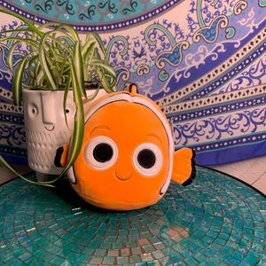 NEW 5” Disney Pixar Nemo squishmallow plush NWT🐟
